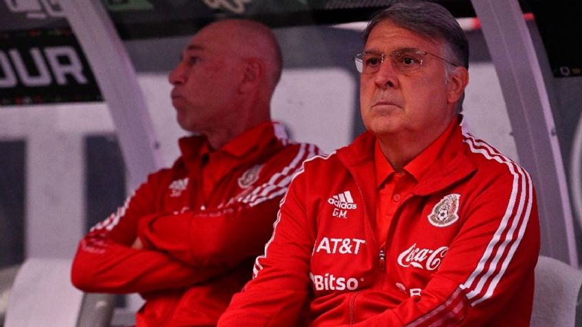 'Tata' afirma que México "no ha competido mal contra las potencias" tras goleada ante Uruguay