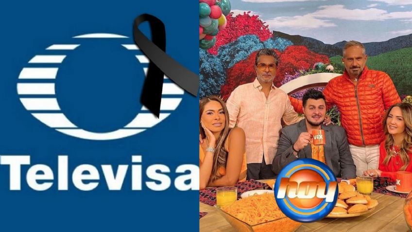 De luto y sin trabajo: Tras 30 años en Televisa y llegar a 'VLA', corren a famosa actriz de 'Hoy'