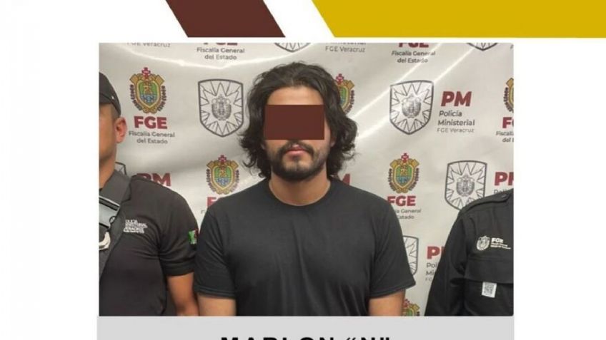 Marlon 'N', vinculado al feminicidio de Monserrat Bendimes, es detenido en Yucatán