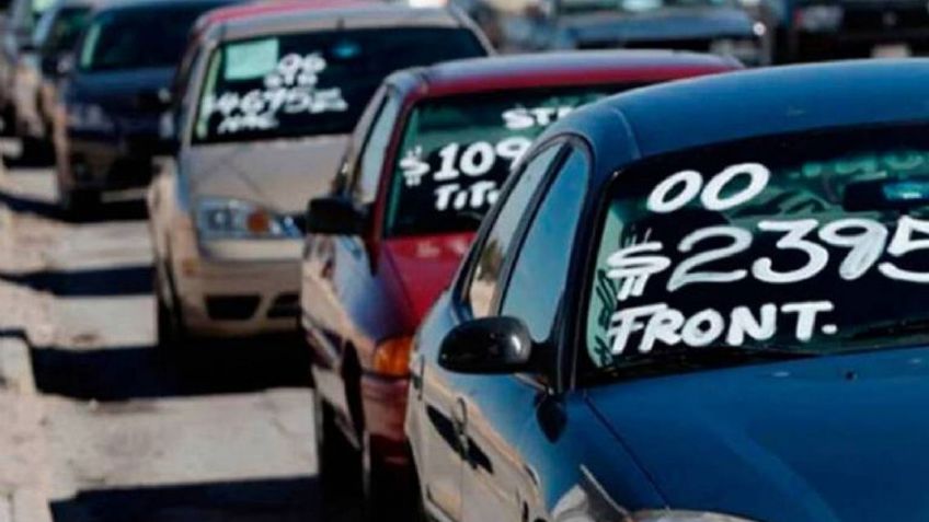 Módulo de Repuve para regularizar autos chocolate en Guaymas abrirá el 6 de junio