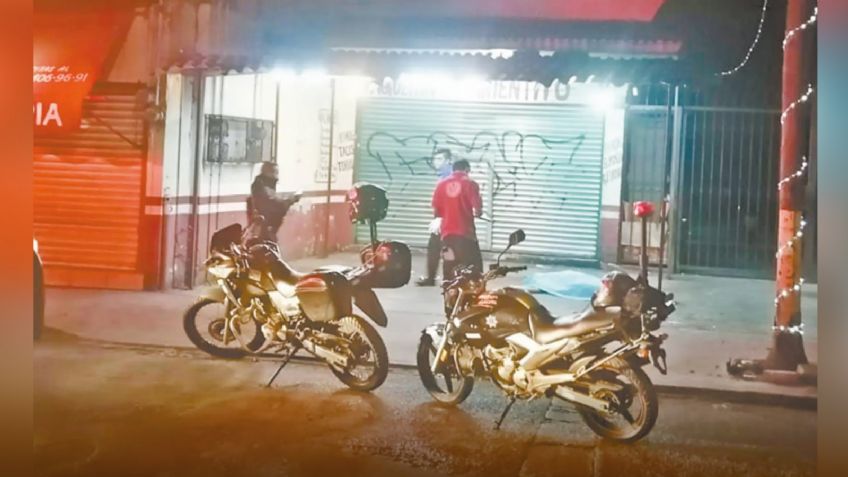 Joven repartidor de pan es asesinado a balazos en taquería; iba a comprar cena