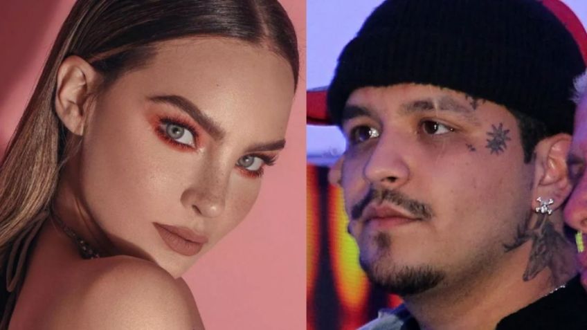 Golpe bajo: Belinda entierra a Christian Nodal de la peor manera y él contraataca al filtrar VIDEO