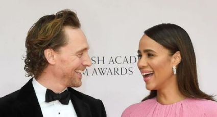 'Baby Loki' está en camino: Tom Hiddleston y Zawe Ashton se convertirán en padres