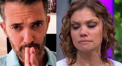 Luto en TV Azteca: Desde 'VLA', Tábata Jalil se despide de Fernando del Solar ahogada en llanto