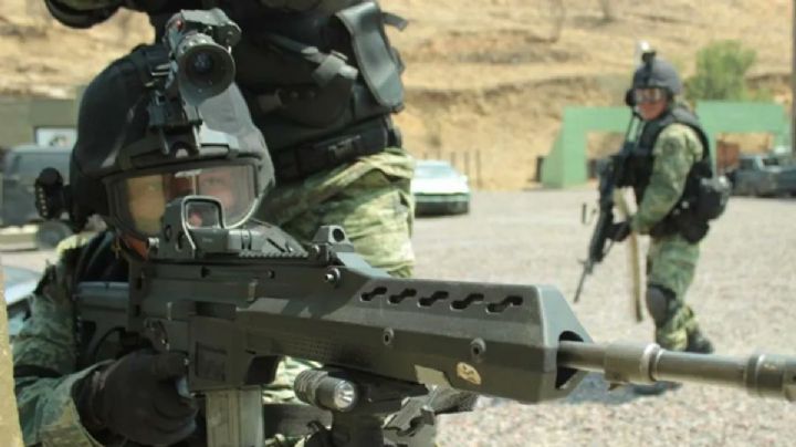 Civiles golpean a militares tras enfrentamiento con sicarios del Cártel del Noreste; hay 3 muertos