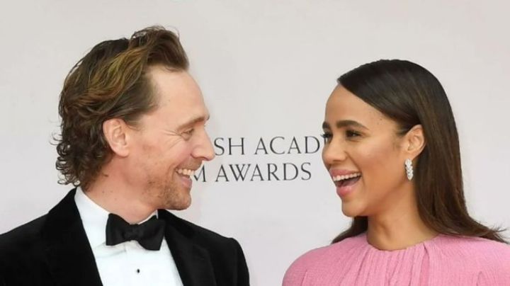 'Baby Loki' está en camino: Tom Hiddleston y Zawe Ashton se convertirán en padres