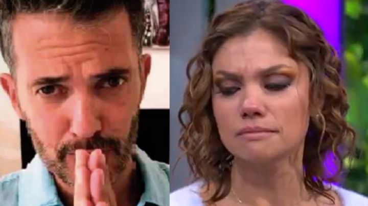 Luto en TV Azteca: Desde 'VLA', Tábata Jalil se despide de Fernando del Solar ahogada en llanto