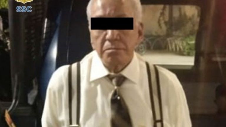 En la imagen, Jesús 'N', presunto feminicida de Yrma Lydya. Foto: Twitter