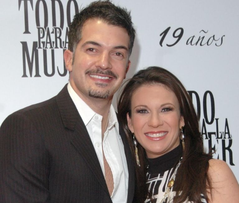 Ingrid Coronado y Fer del Solar