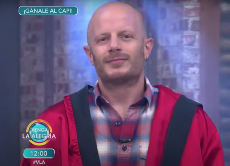 facundo en venga la alegría