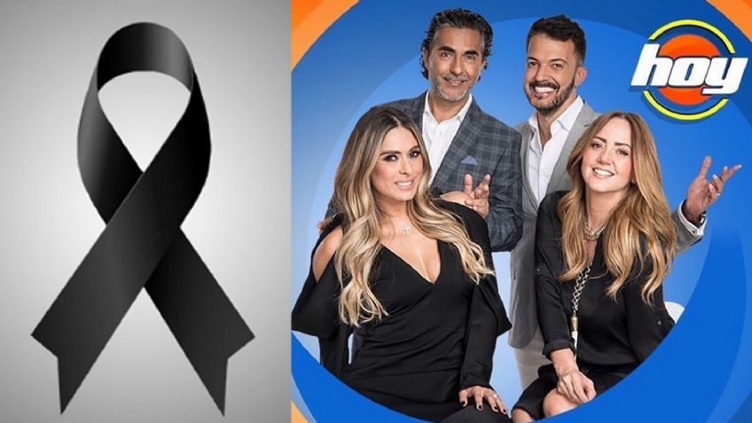 Luto en Televisa: Legarreta, Galilea Montijo y elenco de 'Hoy' despiden a Fernando del Solar