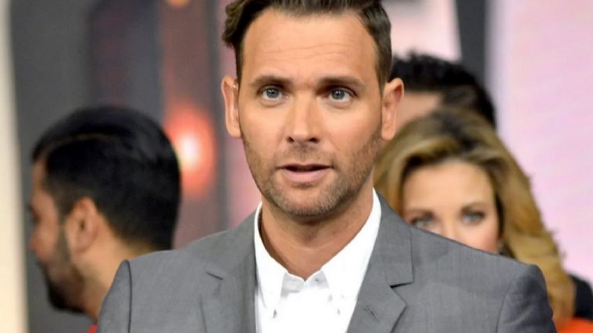 Patricio Borghetti se viste de luto; despide a su compañero y amigo con conmovedor mensaje