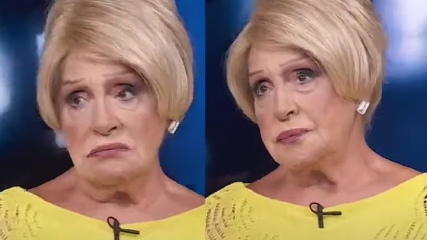 "Ya no tengo familia": Anel Noreña confiesa en 'Hoy' que hijos de José José están distanciados