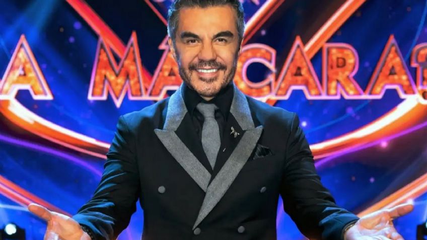 FOTO: Conoce a Gael García, el hijo mayor de Adrián Uribe; así luce a sus 19 años