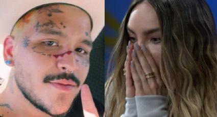 "Mi peor error": Christian Nodal no se calla y se le va a la yugular a Belinda; hunde a su exsuegra