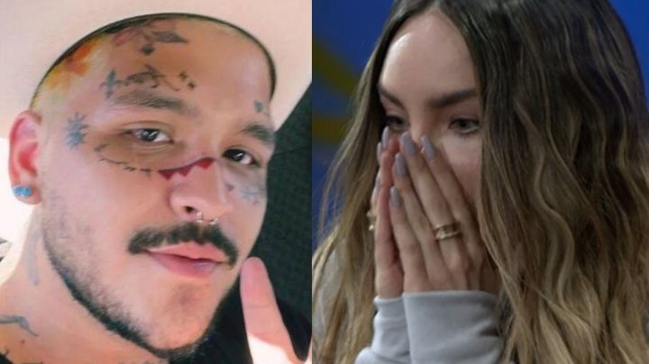 "Mi peor error": Christian Nodal no se calla y se le va a la yugular a Belinda; hunde a su exsuegra