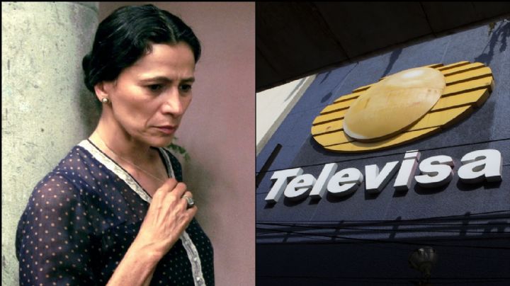 Tras un año de ausencia, querida actriz de Televisa anuncia su regreso, lejos de San Ángel