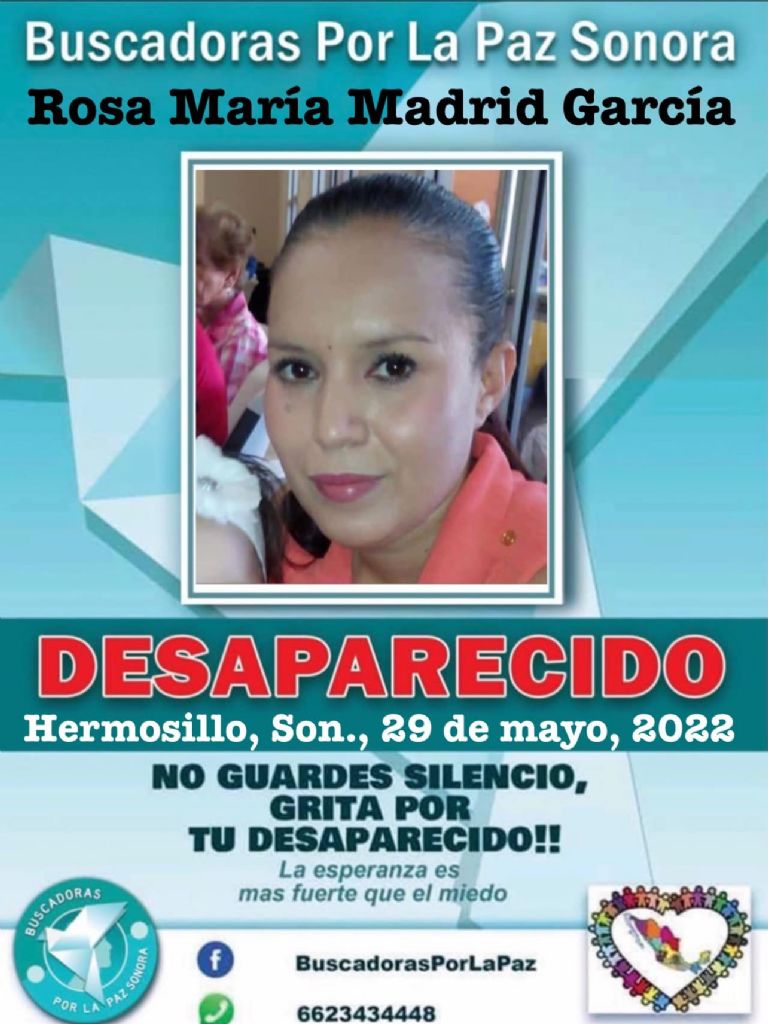 Rosa María Madrid García 