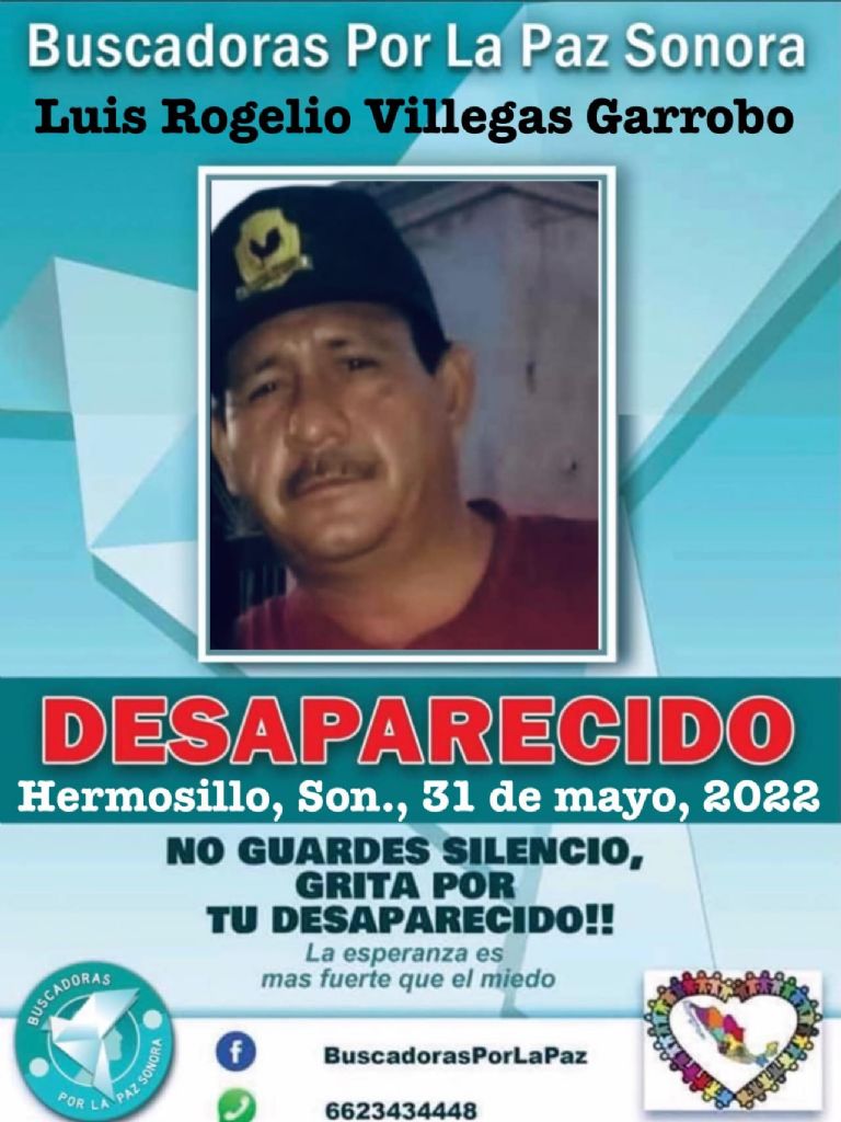 La ficha de Luis Rogelio Villegas Garrobo