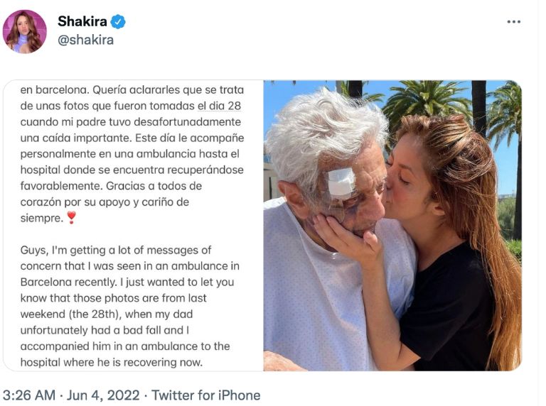 Shakira Piqué