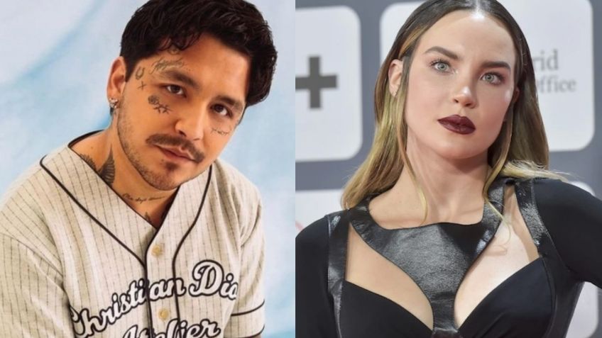 ¿La golpeó? Desenmascaran a Christian Nodal y exhiben en VIDEO el terrible maltrato a Belinda