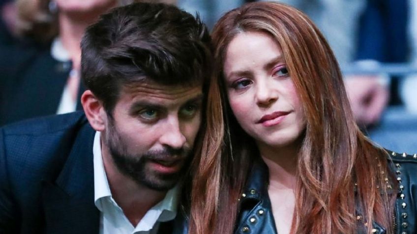 Se acabó: Shakira anuncia su separación de Piqué y aclara supuesto ataque de ansiedad