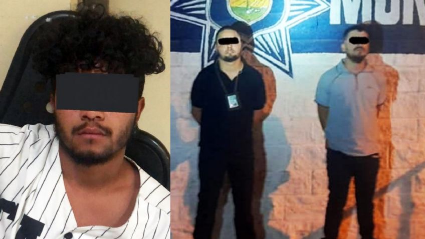 Caen tres presuntos secuestradores en San Luis Río Colorado; hay dos víctimas rescatadas