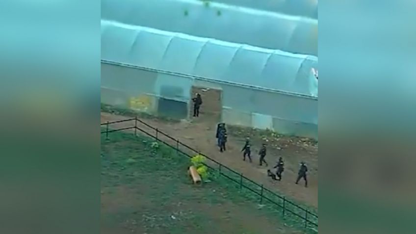 Autoridades españolas detienen a presuntos integrantes del Cártel de Sinaloa que operaban en Madrid