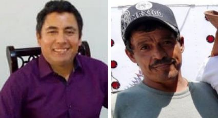 Reportan desaparición de Demetrio y Horacio en Guaymas; sus familias sufren su ausencia
