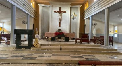 De terror: Hombres armados abren fuego contra una iglesia; estiman a 50 víctimas fatales