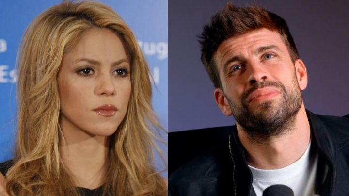 ¿Infiel y mentiroso? Tras exhibir a su 'amante', Piqué humilla a Shakira al filtrar polémica FOTO