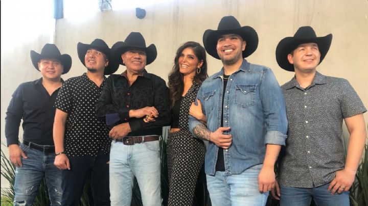 Ana Bárbara deja boquiabiertos a sus fans con coqueto video; así promociona su canción con Bronco