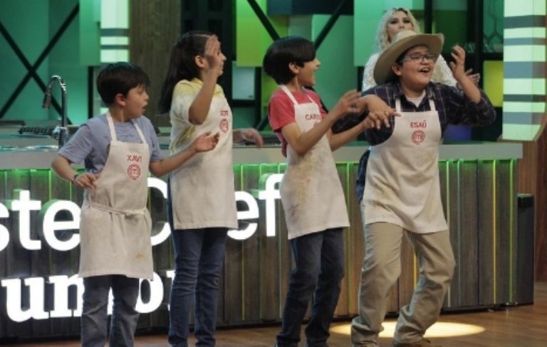finalistas MasterChef