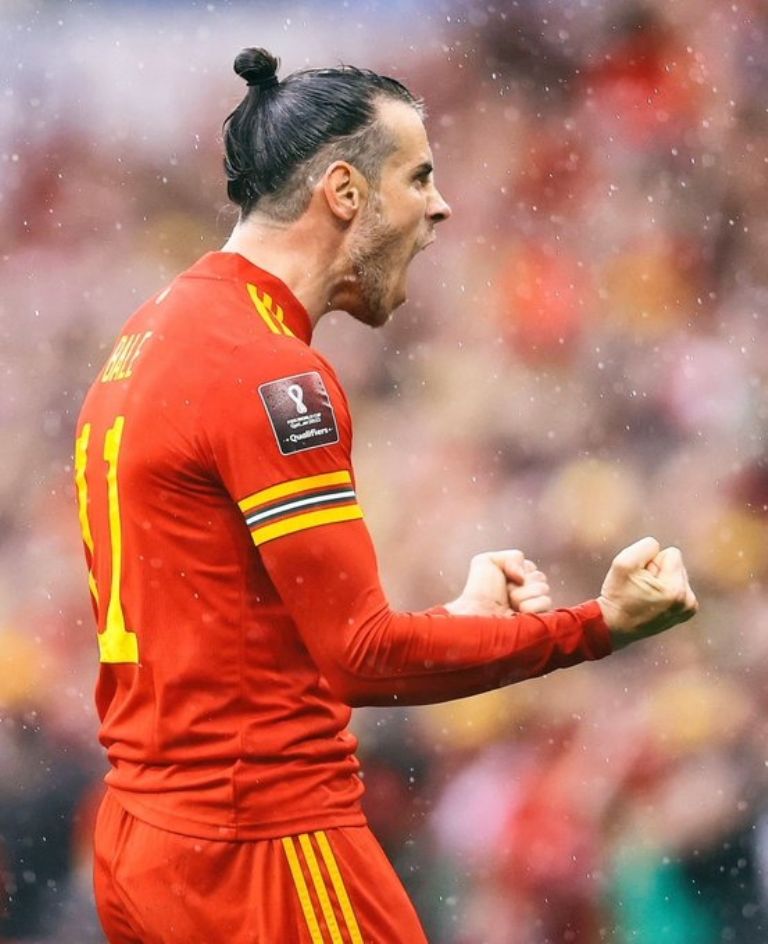 Gareth Bale 