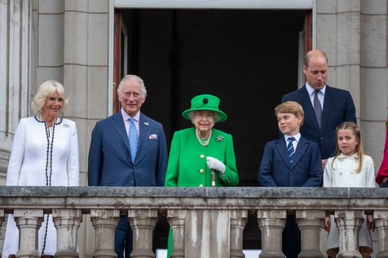Familia Real clausura el Jubileo de Platino 
