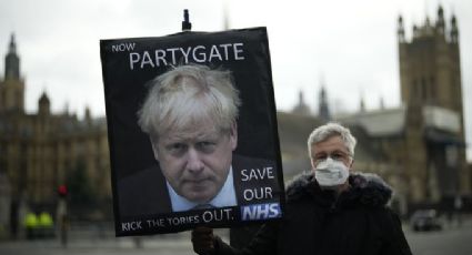 Boris Johnson podría ser sustituido como primer ministro de Reino Unido tras el 'partygate'