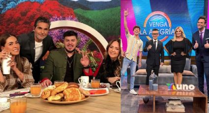 Adiós Televisa: Tras 14 años en TV Azteca, protagonista de novelas llega a 'VLA' y hunde a 'Hoy'