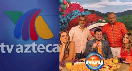 Tras 15 años en Televisa, protagonista 'renuncia' a TV Azteca y llega a 'Hoy' con fuerte confesión