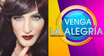 Golpe a 'Hoy': Tras volverse mujer y años en Televisa, actor vuelve a TV Azteca y debuta en 'VLA'