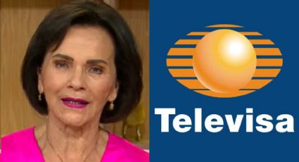 Adiós Chapoy: Tras acabar en silla de ruedas, villana de Televisa llega a 'Hoy' y hunde a TV Azteca