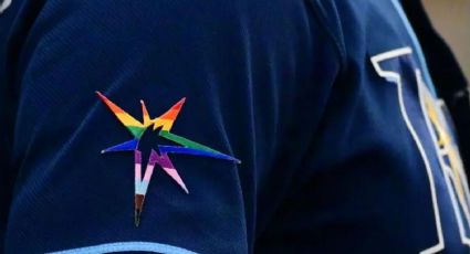 MLB: Peloteros de los Tampa Bay Rays se niegan a llevar logotipos de la comunidad LGBT+
