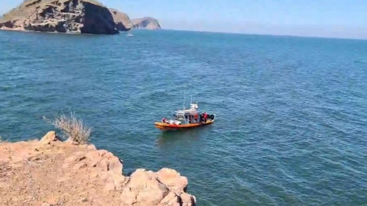 Trágico accidente en Sonora: Embarcación se vuelca y 7 personas mueren; una víctima era un bebé