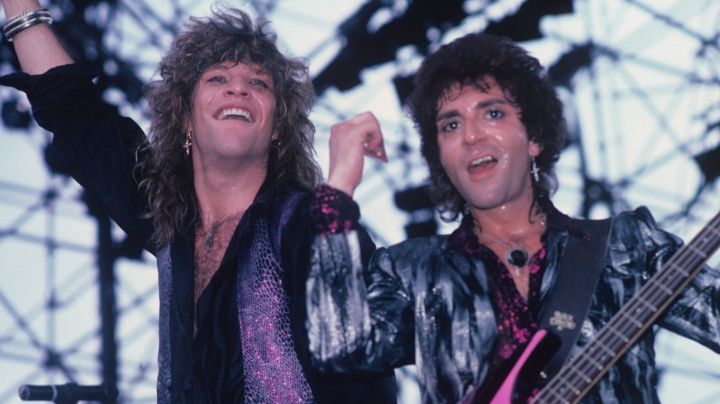 Bon Jovi despide a su primer bajista; Muere el músico Alec John Such