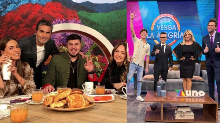 Adiós Televisa: Tras 14 años en TV Azteca, protagonista de novelas llega a 'VLA' y hunde a 'Hoy'