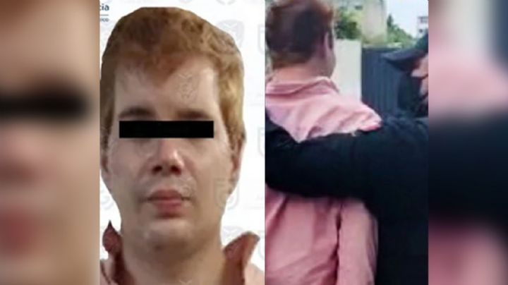 Autoridades de la CDMX aprehenden a Nelson, presunto líder de trata de personas en Países Bajos