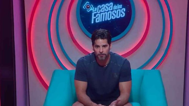 Eduardo Rodríguez es el eliminado de 'La Casa de los Famosos' de esta semana