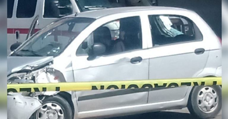 Asesinan a balazos a hijo del alcalde de Villagrán 