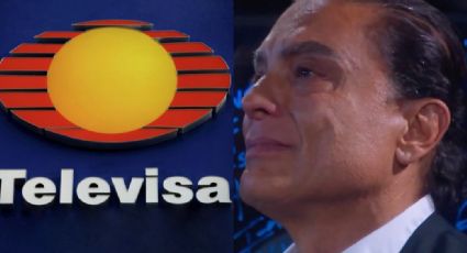 Acabó en prisión: Galán de Televisa vuelve tras 10 años retirado y rompe en llanto: "Lo perdí todo"