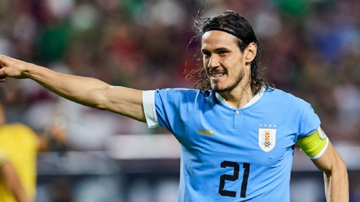 Edinson Cavani podría llegar a la Liga MX; tres equipos lo buscan, afirma medio deportivo