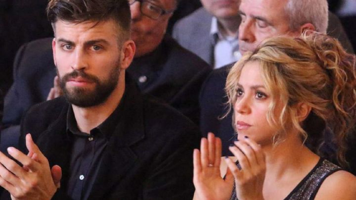 Duro golpe a Shakira: Filtran que Piqué habría engañado a la cantante desde hace varios años
